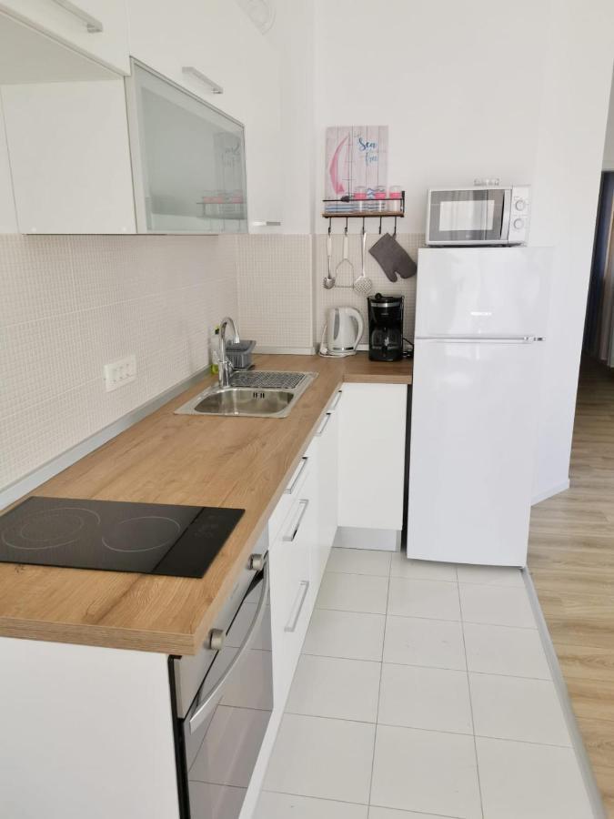Sea Dream Apartments Бибине Екстериор снимка