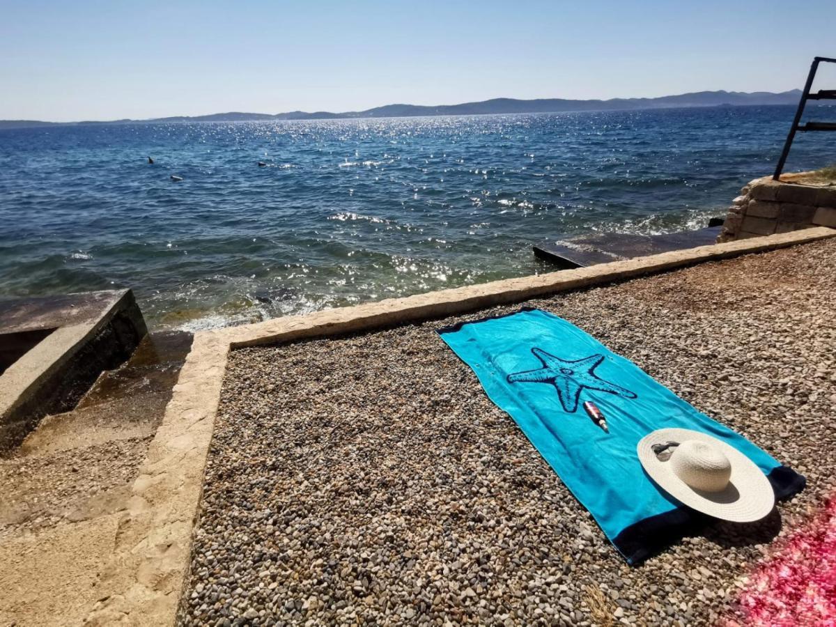 Sea Dream Apartments Бибине Екстериор снимка