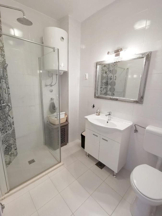 Sea Dream Apartments Бибине Екстериор снимка