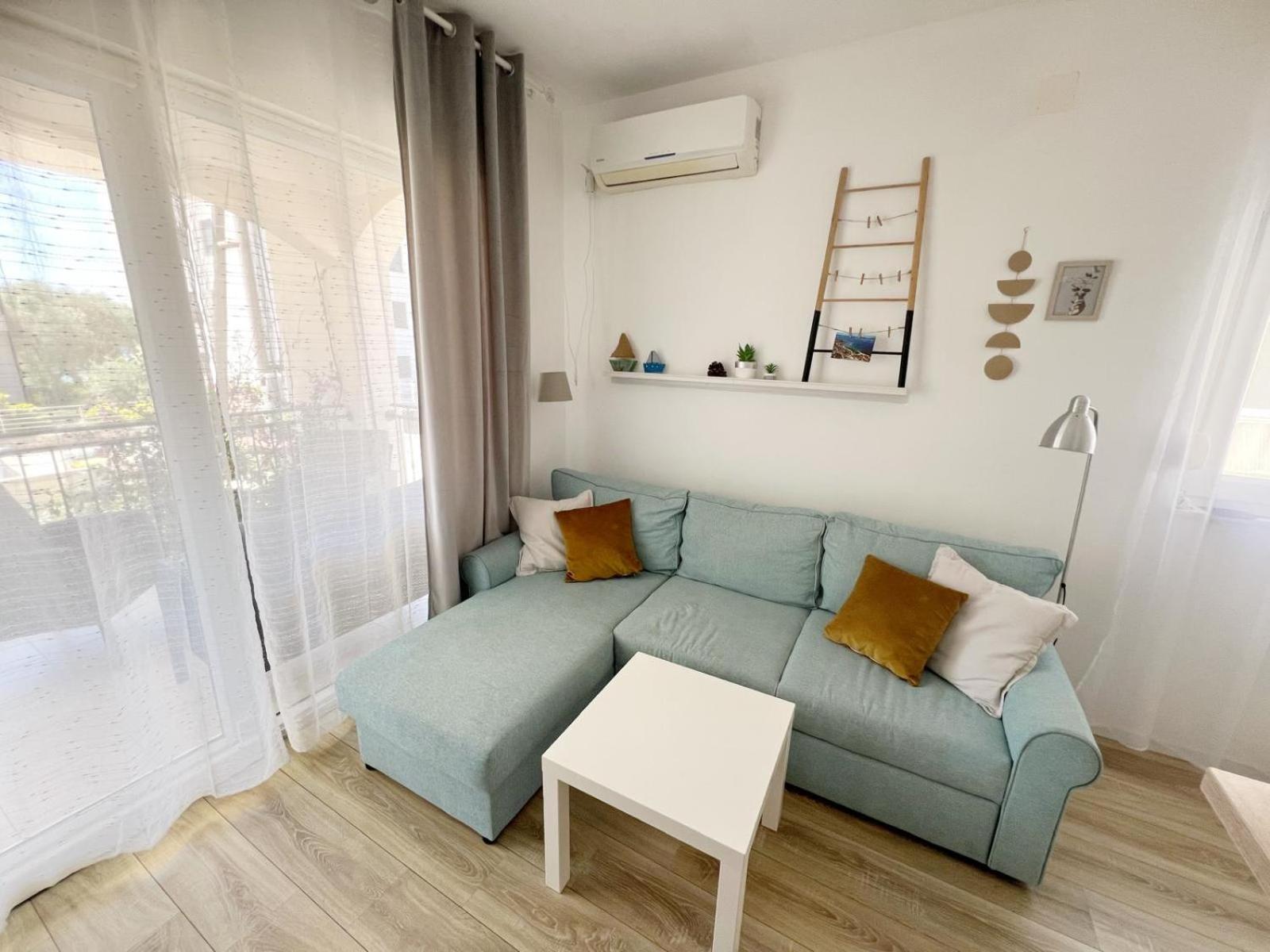 Sea Dream Apartments Бибине Екстериор снимка