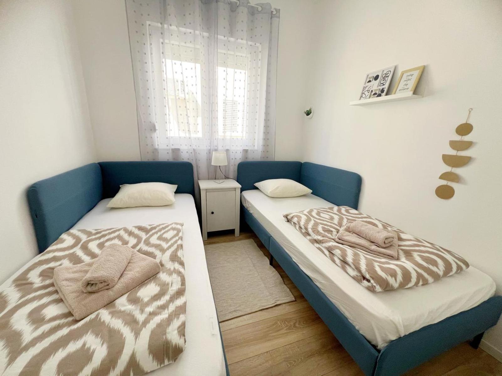 Sea Dream Apartments Бибине Екстериор снимка