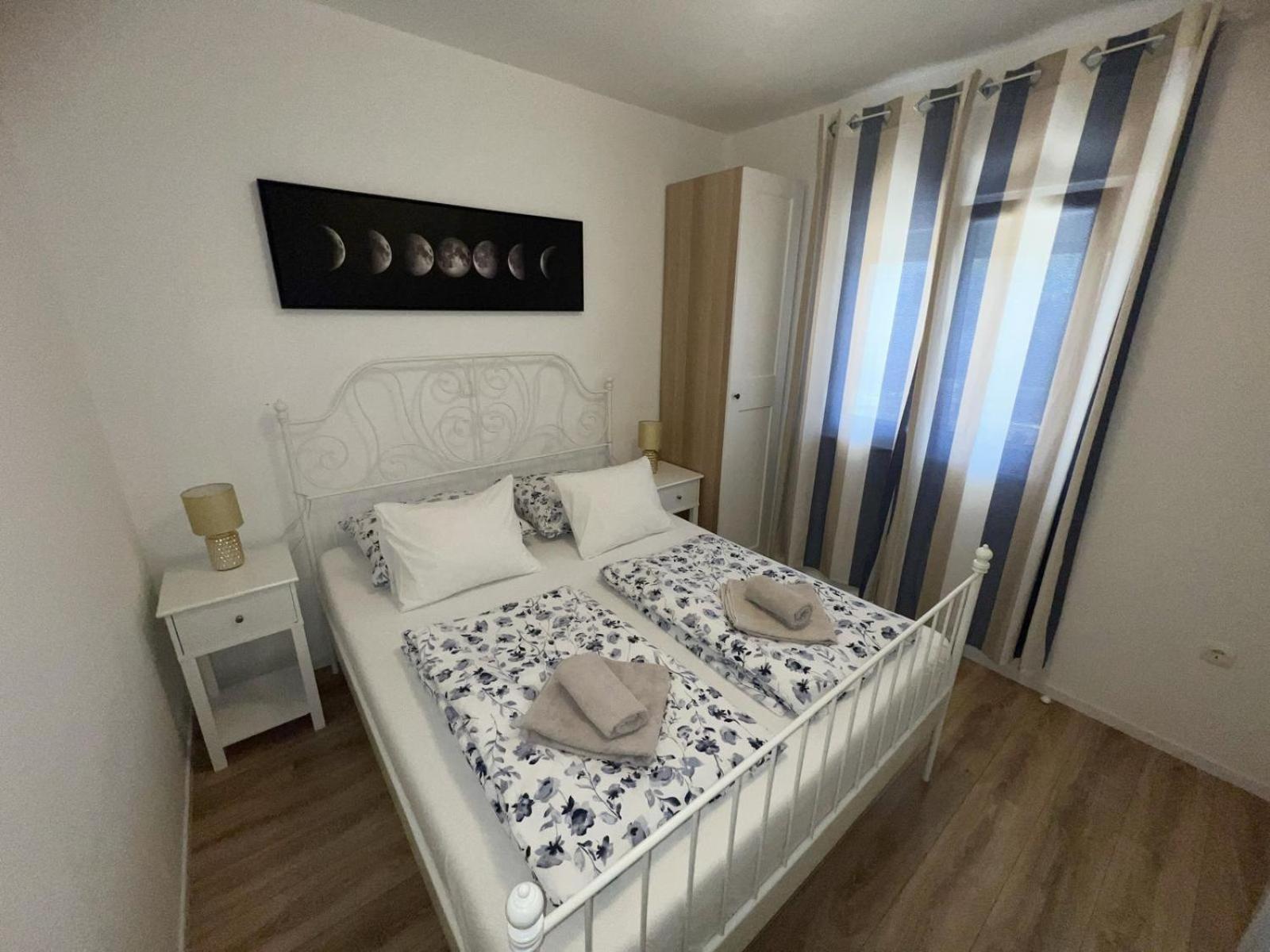 Sea Dream Apartments Бибине Екстериор снимка
