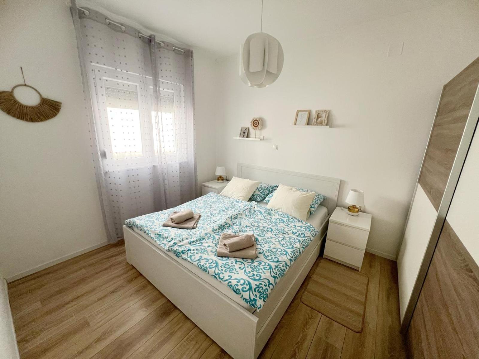 Sea Dream Apartments Бибине Екстериор снимка