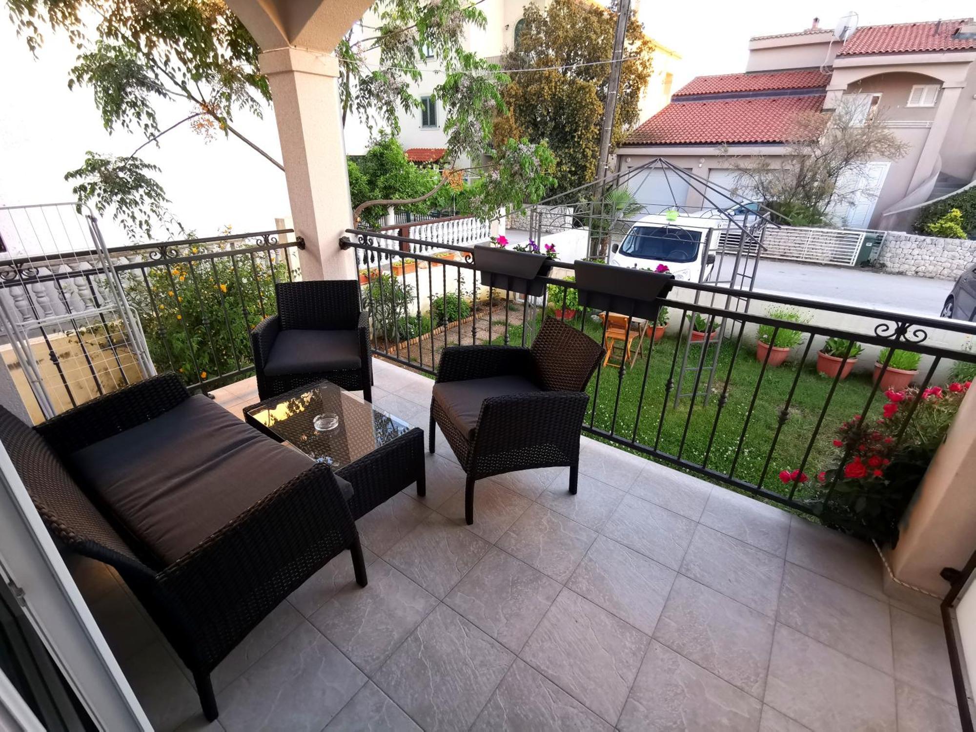 Sea Dream Apartments Бибине Стая снимка