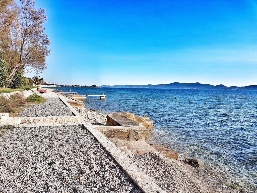 Sea Dream Apartments Бибине Екстериор снимка